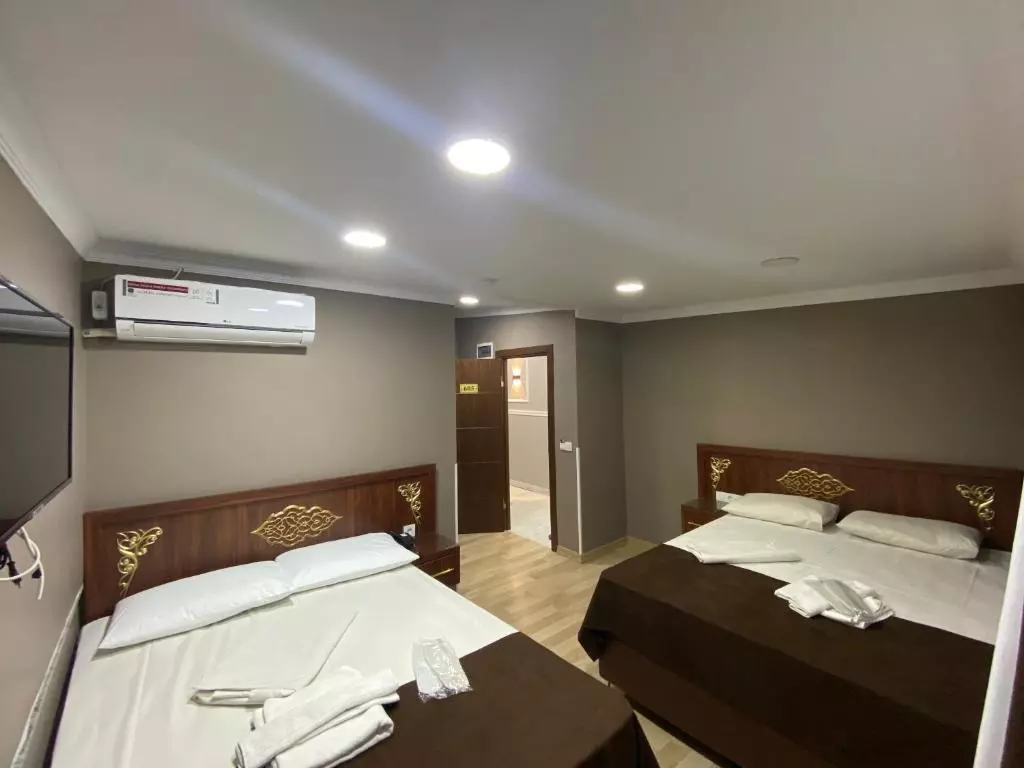 هتل گرند اورال استانبول